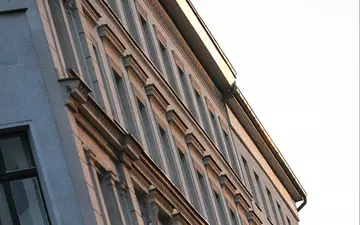 Hausfassade (Archiv) - Foto: via dts Nachrichtenagentur