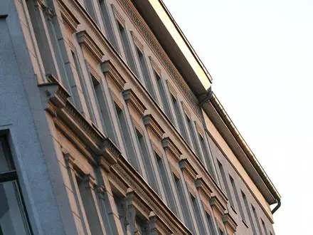 Hausfassade (Archiv) - Foto: via dts Nachrichtenagentur
