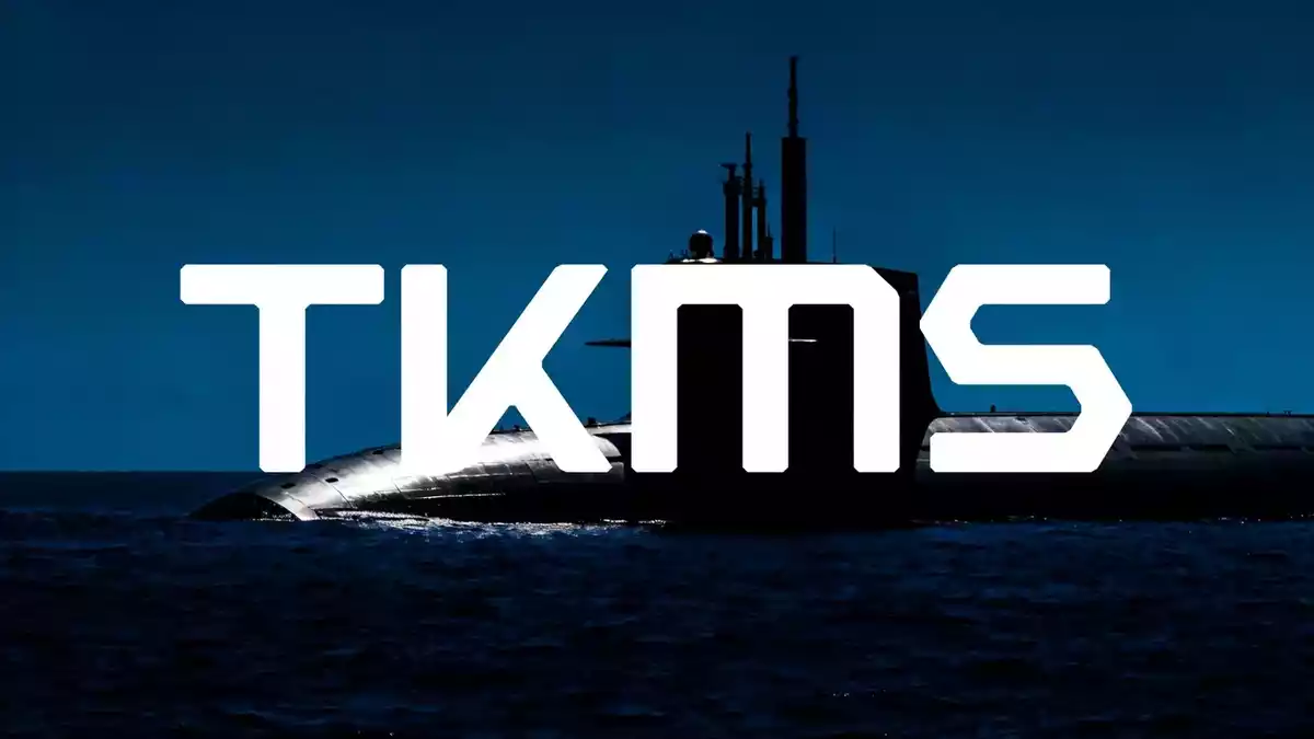 TKMS Stock Pullback Masks 50% Rally as Order Book Hits €20B, Cash Flow Turns Negative