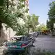 In Granada gab es bei einem weiteren mittelschweren Erdbeben vor allem Schäden durch herabfallende Fassaden- und Dachtrümmer.  - Bild: Arsenio Zurita/EUROPA PRESS/dpa