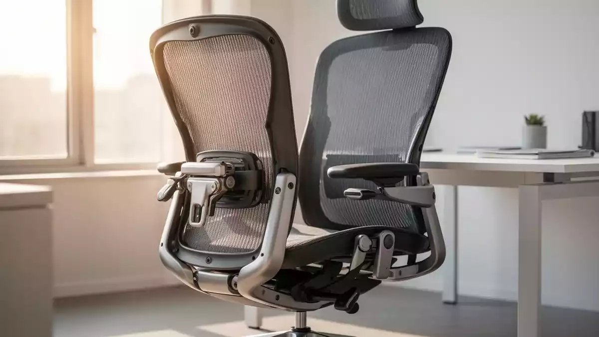 Ergonomische Stühle im Fokus: Hersteller reagieren auf Kritik mit neuen Modellen