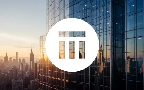 Abstrakte Darstellung der Versicherungsbranche mit modernen Glasgebäuden in der Abendsonne. - Foto: über boerse-global.de