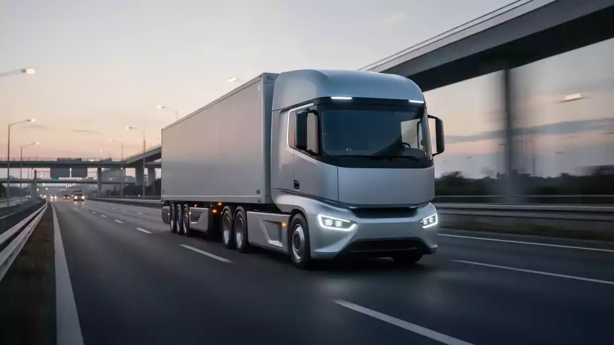 Einride-Aktie: Tesla-Großauftrag über 500 Semi-Lkw treibt Prognose