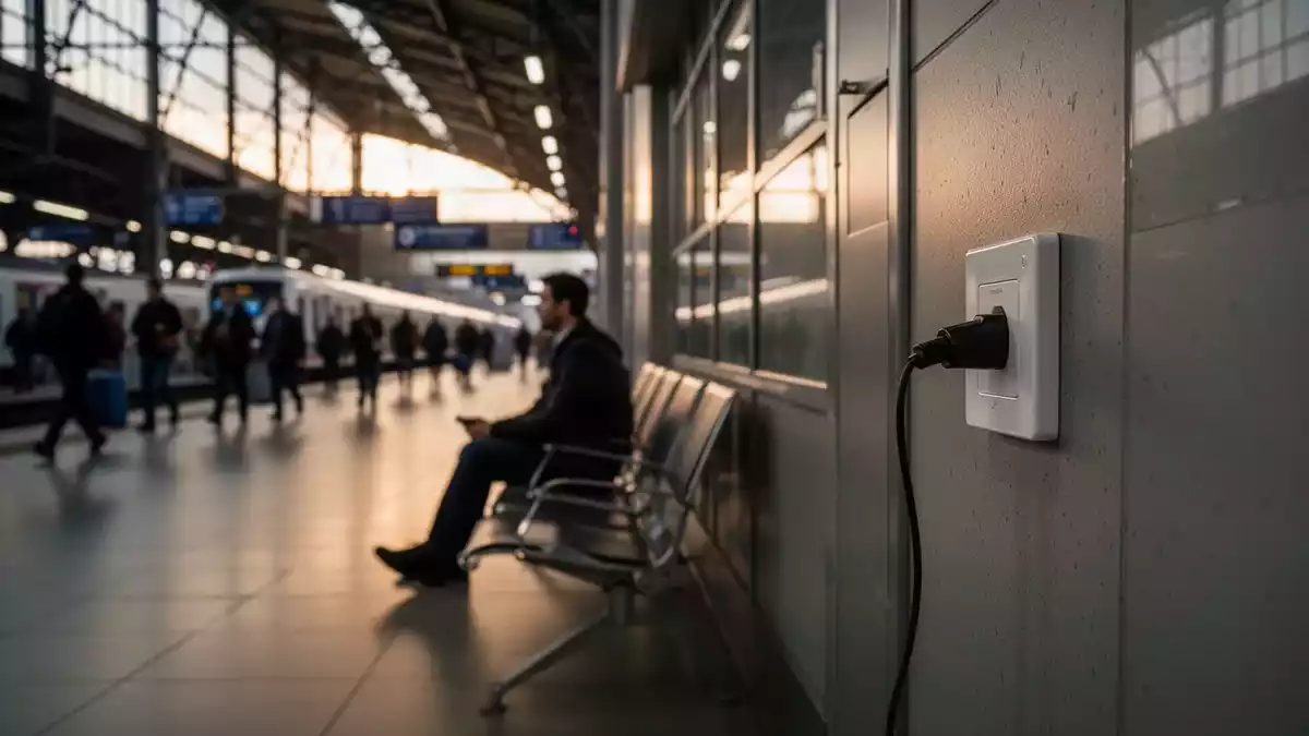 Smartphone-Diebstahl im Stuttgarter Hauptbahnhof: Bundespolizei ermittelt