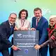 In Cochstedt ist ein neues Technologiezentrum für Drohnensicherheit eröffnet worden. - Bild: Klaus-Dietmar Gabbert/dpa