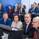 In Cochstedt sollen neue Technologien zur Erkennung und Abwehr von Drohnen erprobt werden. - Bild: Klaus-Dietmar Gabbert/dpa