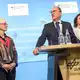 Bundesinnenminister Alexander Dobrindt warnt vor einer verschärften hybriden Bedrohungslage. - Bild: Klaus-Dietmar Gabbert/dpa