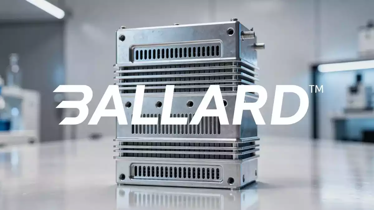 Ballard Power's Hydrogen-as-a-Service Pivot: GeoPura Deal Amid Q2 Revenue Miss