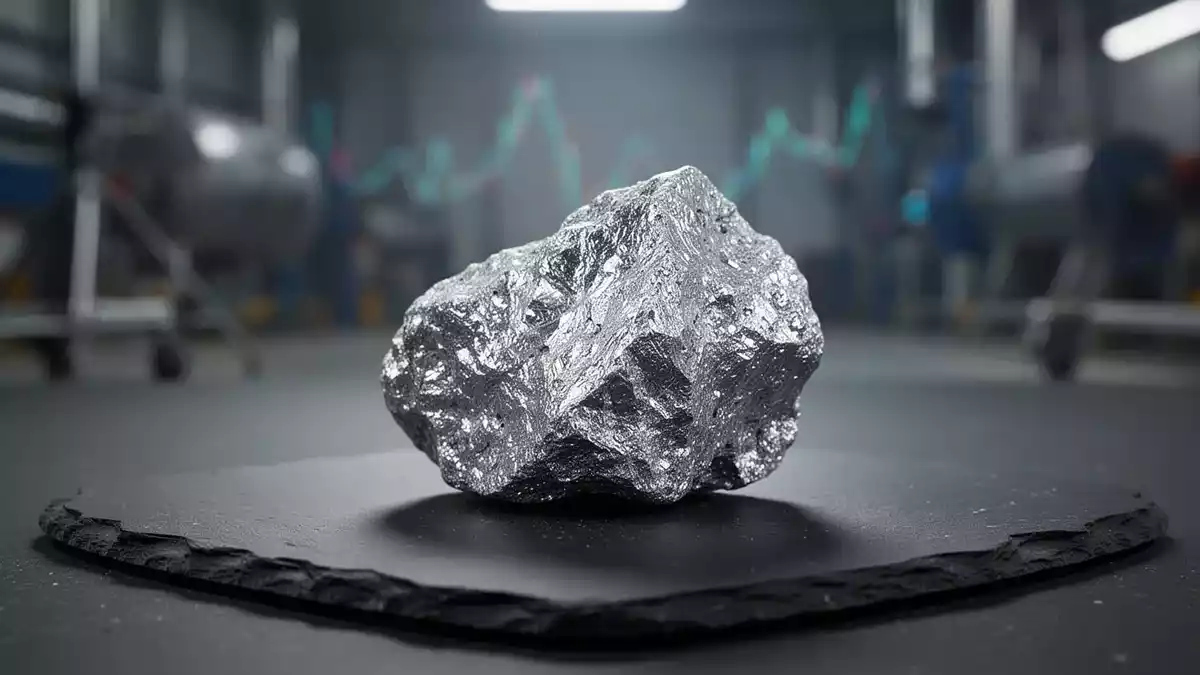 European Lithium Files Share Listing Ahead of Critical Metals Merger