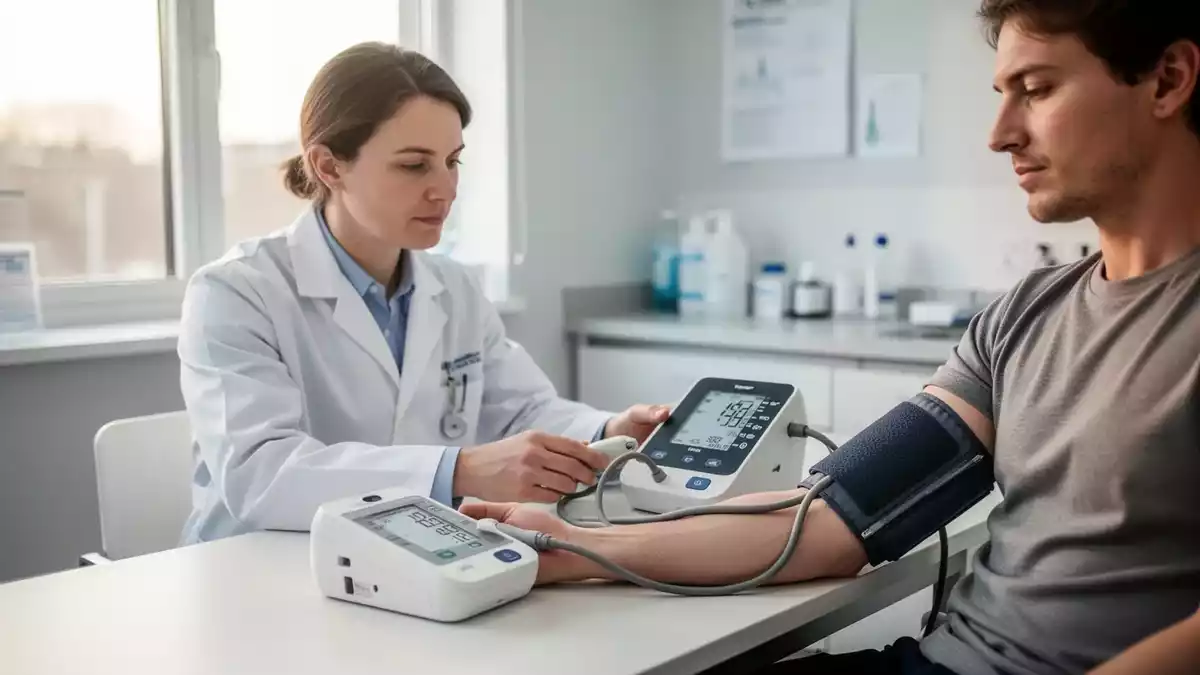 Kardiologe: Hausmittel versagen bei akutem Bluthochdruck – ab 140/90 zählt nur die Therapie