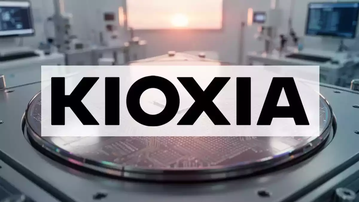Kioxia Stock Surges 490% in 2025 as US ETFs Target Memory Chip Rally