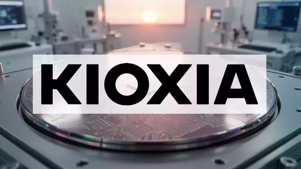 Kioxia Stock Swings Wildly as SanDisk Demand Outlook, Ownership Shifts Drive Volatility