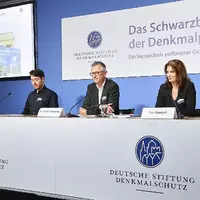 Vorstellung Schwarzbuch der Denkmalpflege am 18.08.2026 - Foto: via dts Nachrichtenagentur