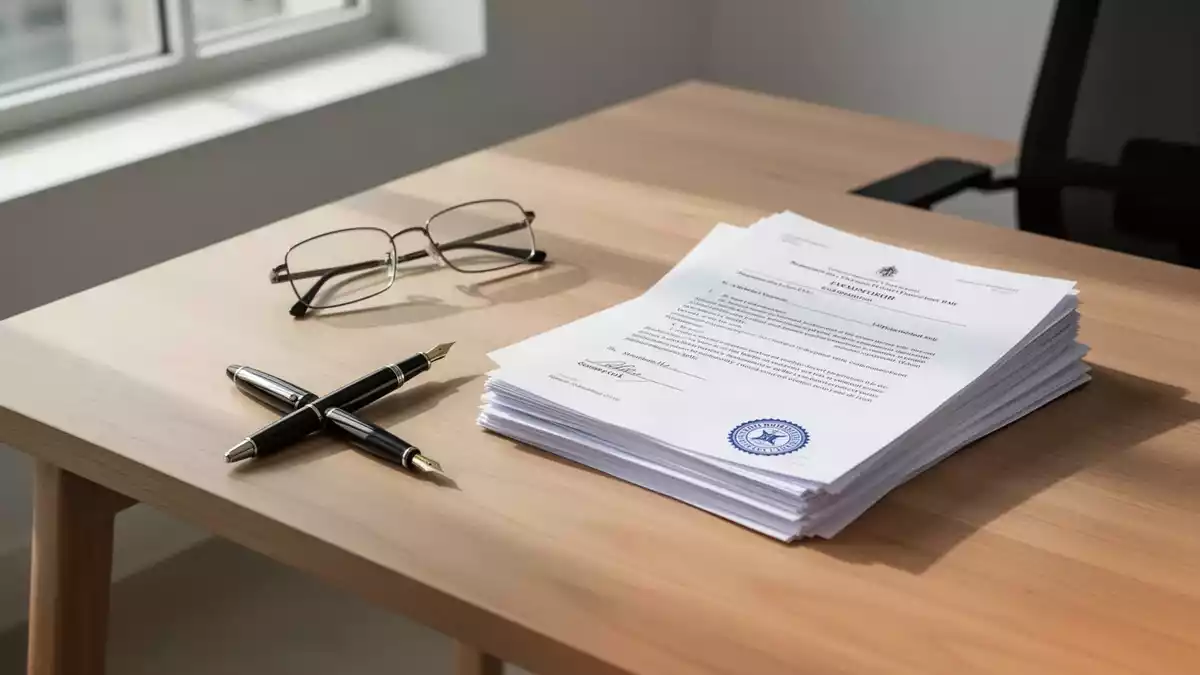 Testamentsvollstrecker-Haftung: Risiken bei Unterschrift ohne Testamenteinsicht