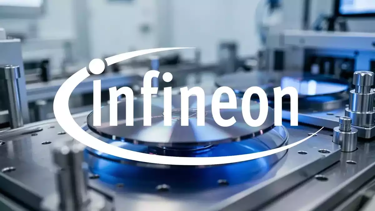 Infineon Stock Slips Despite Record Revenue: AI Shift and Buyback Signal
