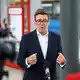 «Wir sind keine Schönwetterfreunde», sagt Burnham.  - Bild: Hannah Mckay/PA Wire/dpa