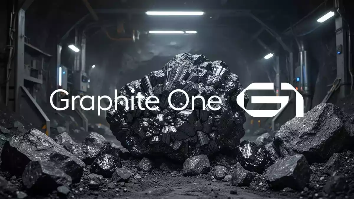 Graphite One Stock Surges 35% on EXIM Financing, Permitting Decision Ahead