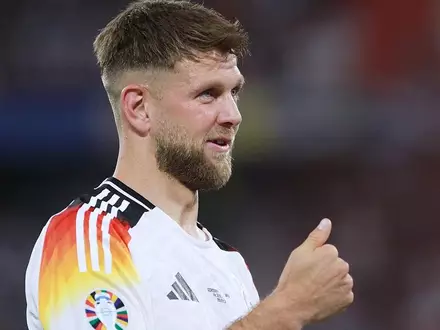 Niclas Füllkrug (Deutsche Nationalmannschaft) (Archiv) - Foto: via dts Nachrichtenagentur