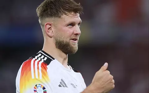 Niclas Füllkrug (Deutsche Nationalmannschaft) (Archiv) - Foto: via dts Nachrichtenagentur