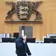 Zwei Ukrainer sprach das Oberlandesgericht Stuttgart frei. - Bild: Marijan Murat/dpa