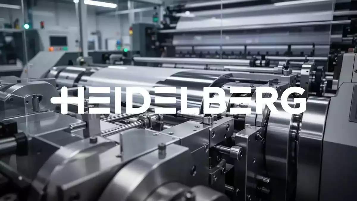 Heidelberg CFO Handover: Q1 Results Test Transformation Strategy