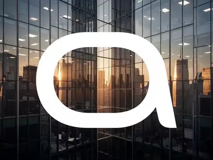 Abstrakte Darstellung einer groß angelegten Unternehmensfinanzierung in einer modernen Finanzmetropole bei Sonnenuntergang. - Foto: über boerse-global.de