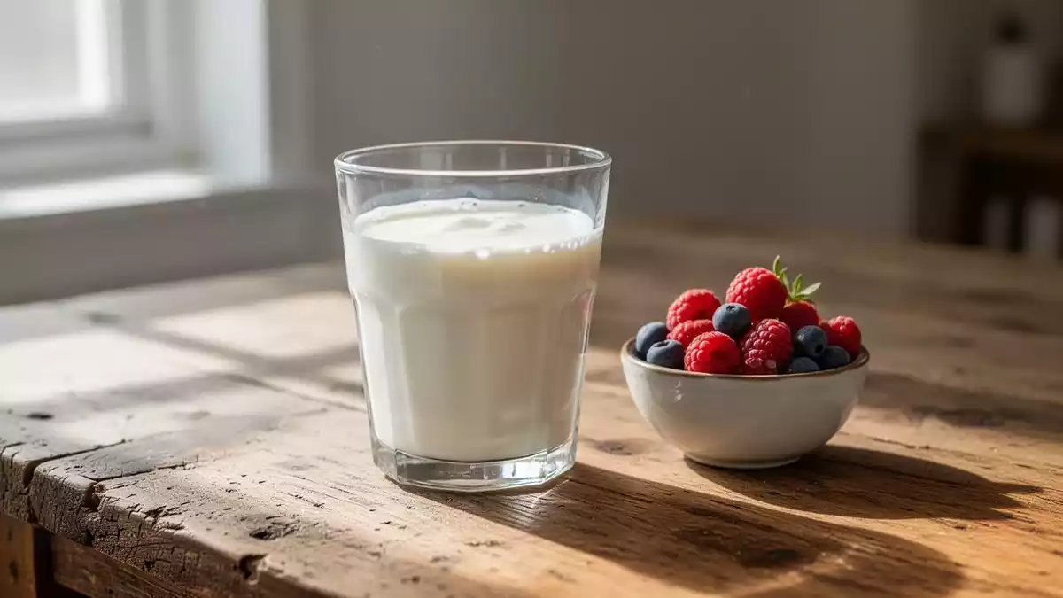 Kefir-Boom: Umsatzrekorde und neue Studien belegen gesundheitliche Vorteile