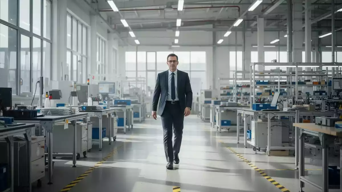 TÜV Rheinland: Arbeitsschutz als Schlüssel für bessere EcoVadis-Ergebnisse