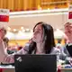 Die BSW-Landtagsabgeordnete Anke Wirsing stellt die Thüringer Koalition nicht grundsätzlich infrage. (Archivbild) - Bild: Jacob Schröter/dpa