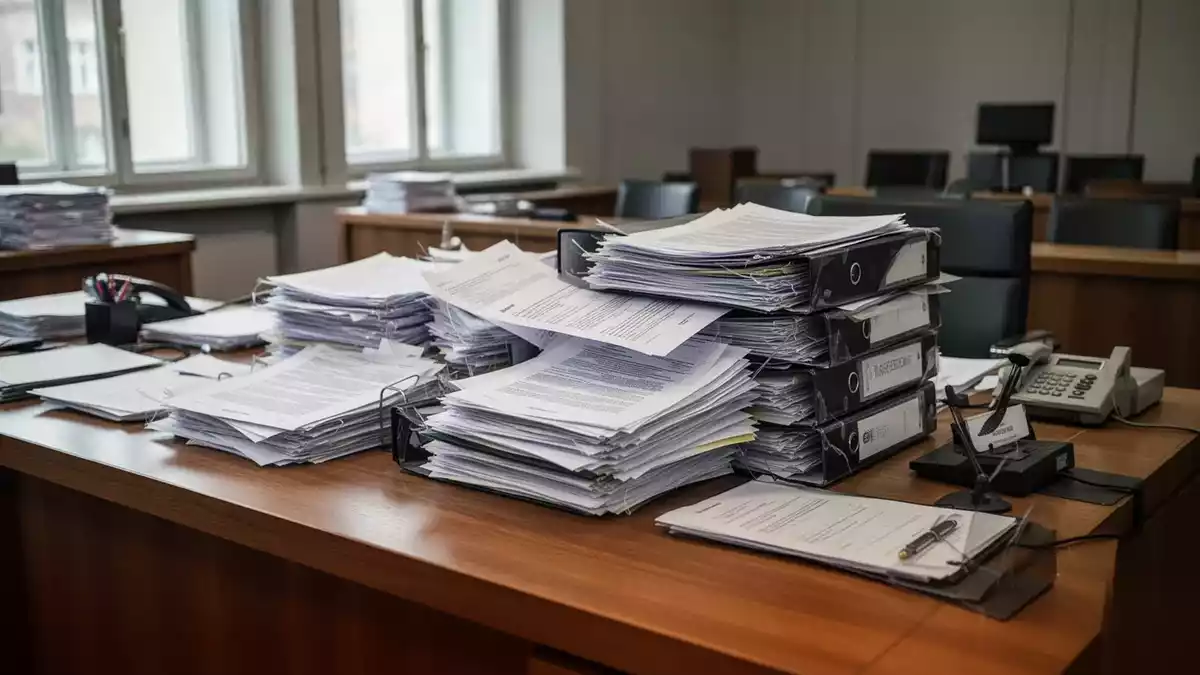 KI-Chatbots überlasten deutsche Justiz: Rekordflut an Klagen und Beschwerden