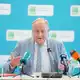 Bauernpräsident Rukwied fordert Soforthilfen der Bundesregierung. - Bild: Kay Nietfeld/dpa