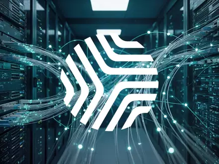 Abstrakte Darstellung globaler Telekommunikationsnetzwerke und digitaler Vernetzung in einem professionellen Umfeld. - Foto: über boerse-global.de