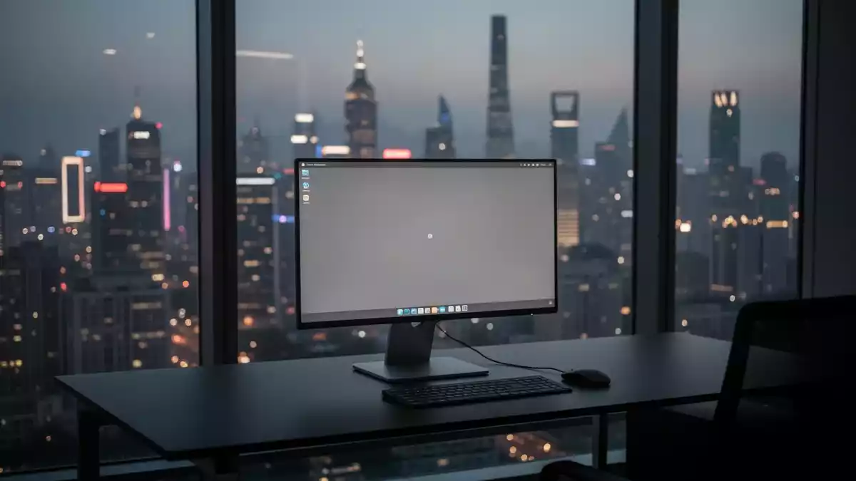 China beschleunigt Abschied von angepasster Windows-10-Version