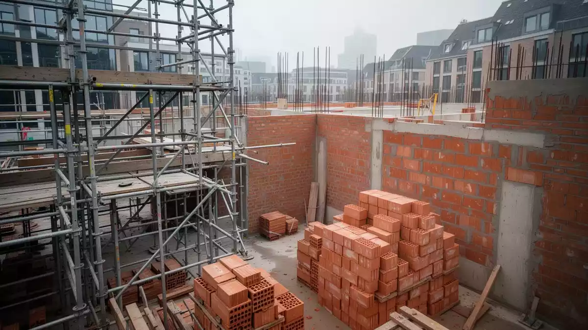 A construction company has been ordered to pay more than £30,000 in fines and costs after a 25-year-old bricklayer suffered multiple fractures when a floor collapsed beneath him. The incident…