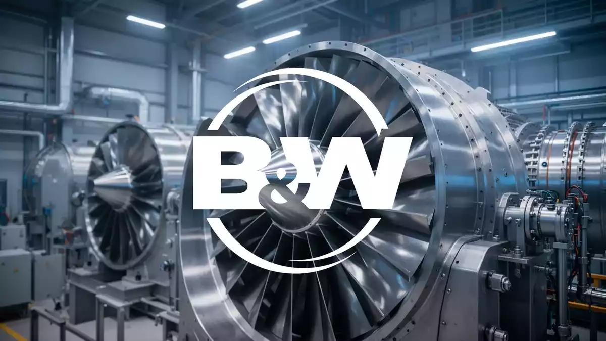 Babcock & Wilcox: Schulden getilgt, Aktie trotzdem im Minus