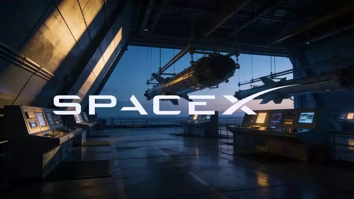 SpaceX: Musk-Anteil von 48,4% und starkes Umsatzplus treiben Aktie