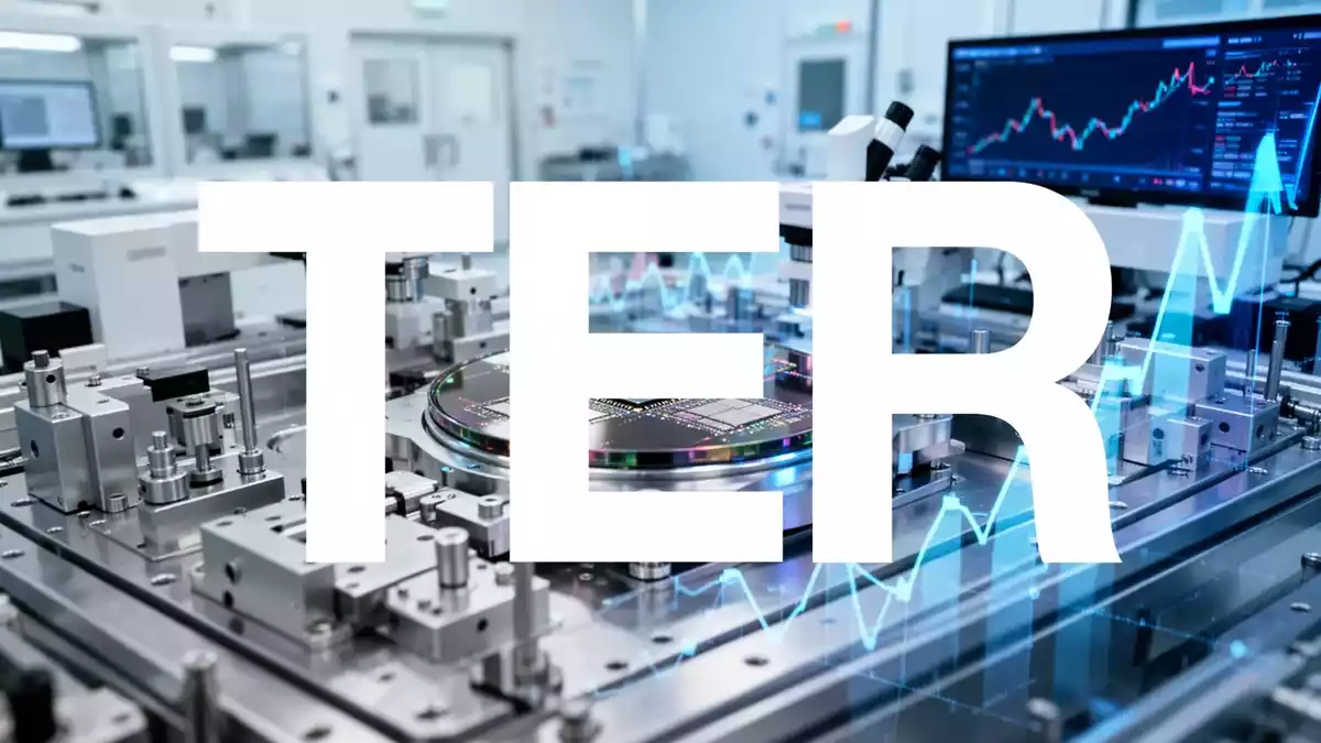 Teradyne: KI-Boom treibt Halbleitertester, Aktie trotz Rücksetzer stark