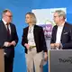 Die Diskussion über die Stabilität der Thüringer Regierungskoalition geht weiter. (Archivbild)  - Bild: Martin Schutt/dpa