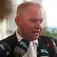 Verteidiger Volker Klein erklärte, dass der Angeklagte die Tat vollumfänglich einräumt. - Bild: Thomas Frey/dpa