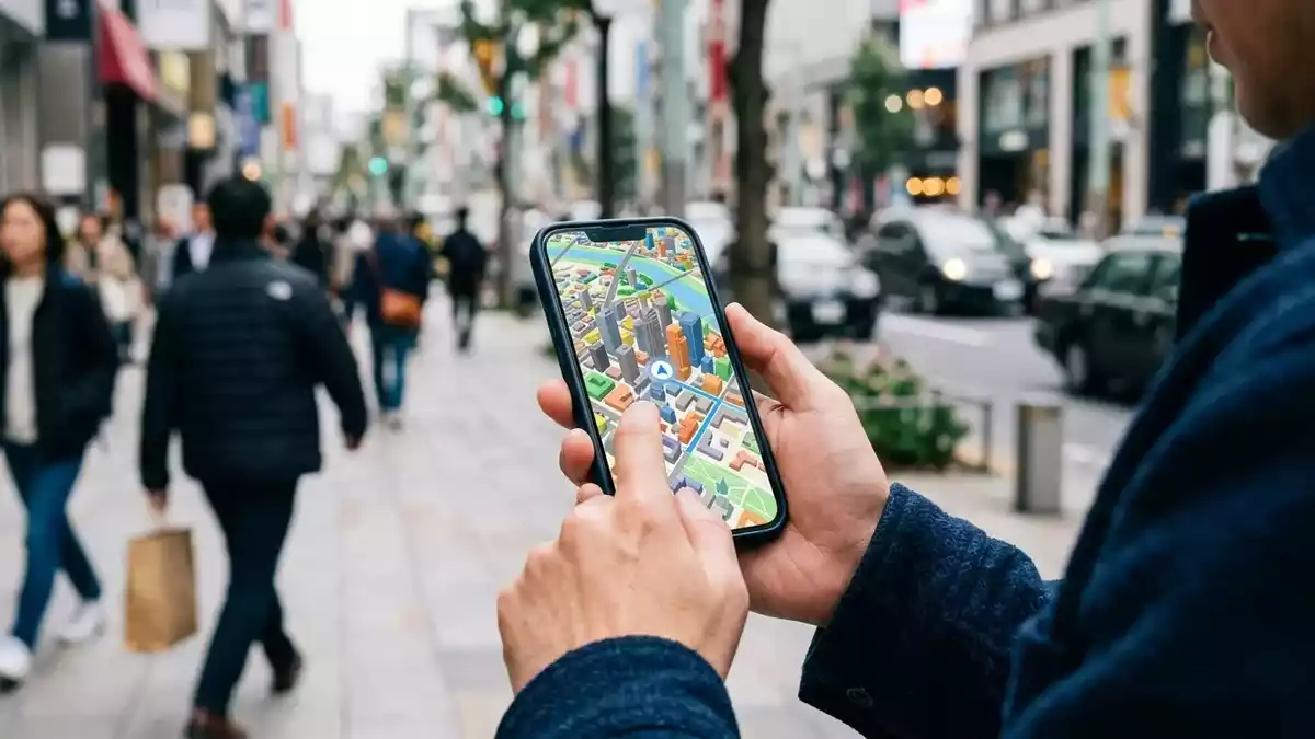 Google Maps: Größtes Update seit zehn Jahren mit KI-Fokus