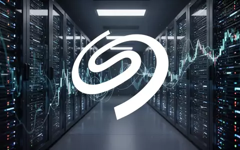 Abstrakte Darstellung einer modernen Server-Infrastruktur in einem technologischen Umfeld mit atmosphärischer Beleuchtung. - Foto: über boerse-global.de