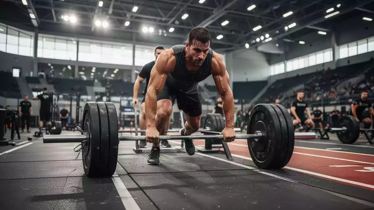 Hyrox-Phänomen: 1,5 Mio. Teilnehmer und Olympia-Ambitionen 2026