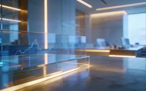 Abstrakte Darstellung eines modernen Finanzsektors mit edler Lichtstimmung - Foto: über boerse-global.de