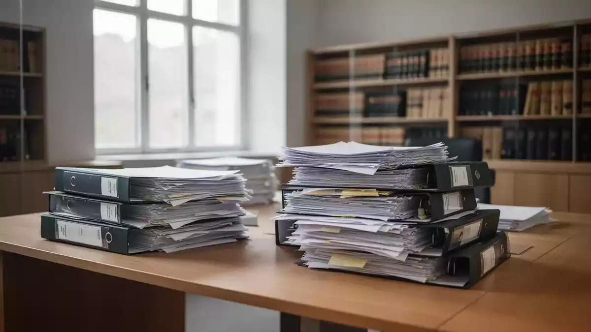 KI-Welle bei Klagen: Deutsche Justiz meldet massiven Anstieg an Verfahren