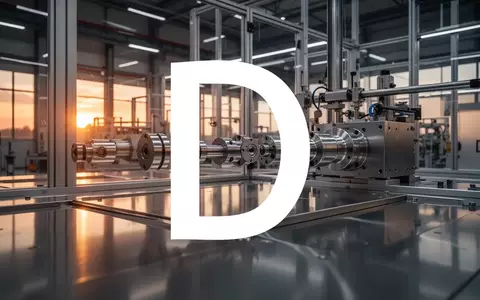 Modernes, industrielles Fertigungsumfeld in stimmungsvollem Licht, das Präzision und Unternehmenskultur symbolisiert. - Foto: über boerse-global.de