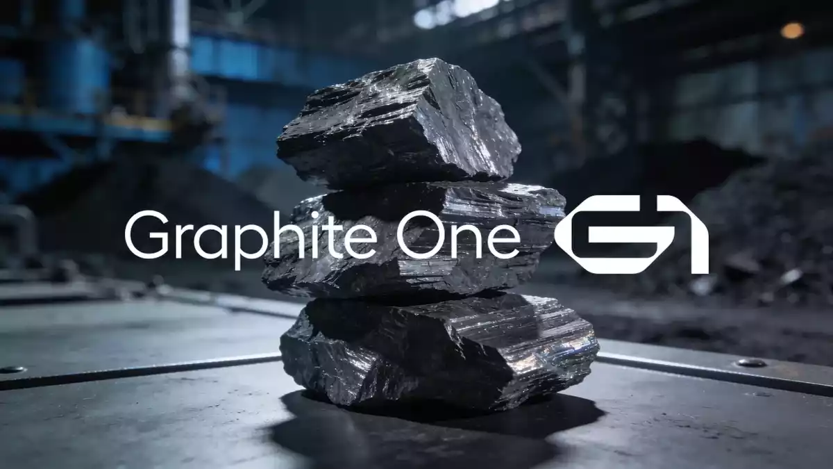 Graphite One: US-Förderpaket und EXIM-Darlehen stützen Graphit-Projekt