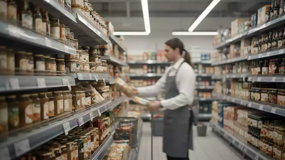 ver.di droht im Einzelhandel mit mehrtägigen Streiks: Tarifkonflikt eskaliert