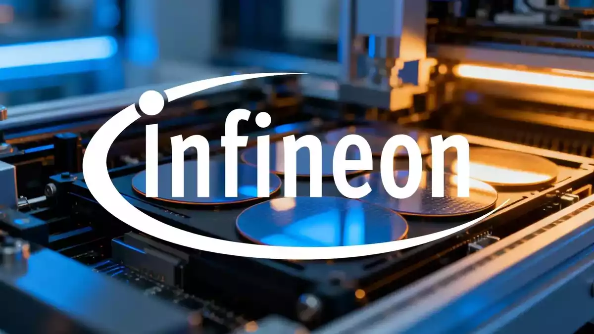 Infineon Stock Drops Despite Record Q3 Results Amid Market Headwinds