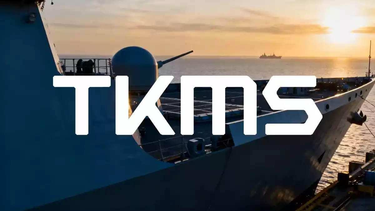 TKMS Stock Pulls Back Despite Record Submarine Orders from Canada and India