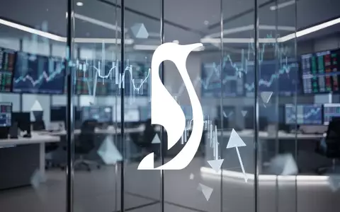 Abstrakte Darstellung von Marktdynamik und fallenden Kurstendenzen in einem modernen, professionellen Finanzumfeld. - Foto: über boerse-global.de